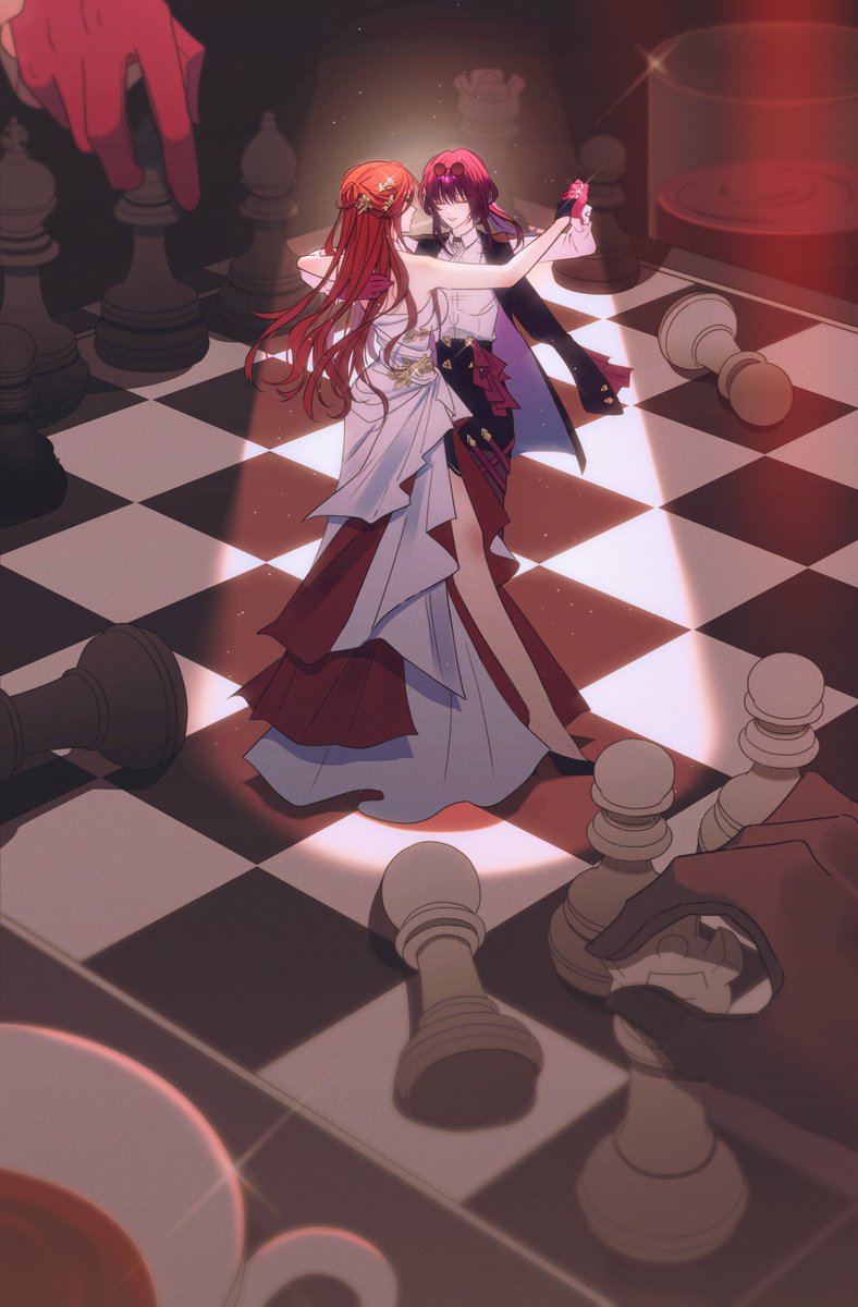 #kafhime ♟️