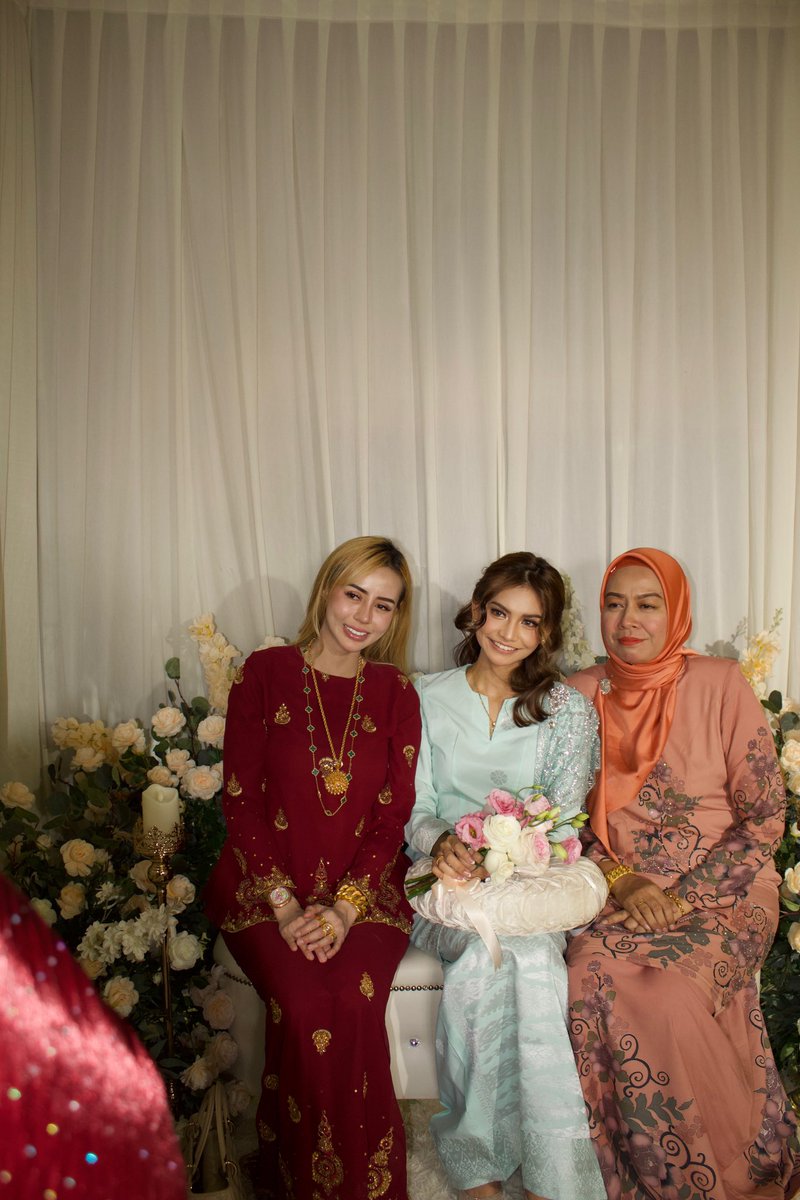 Azfar kept his promise 💍