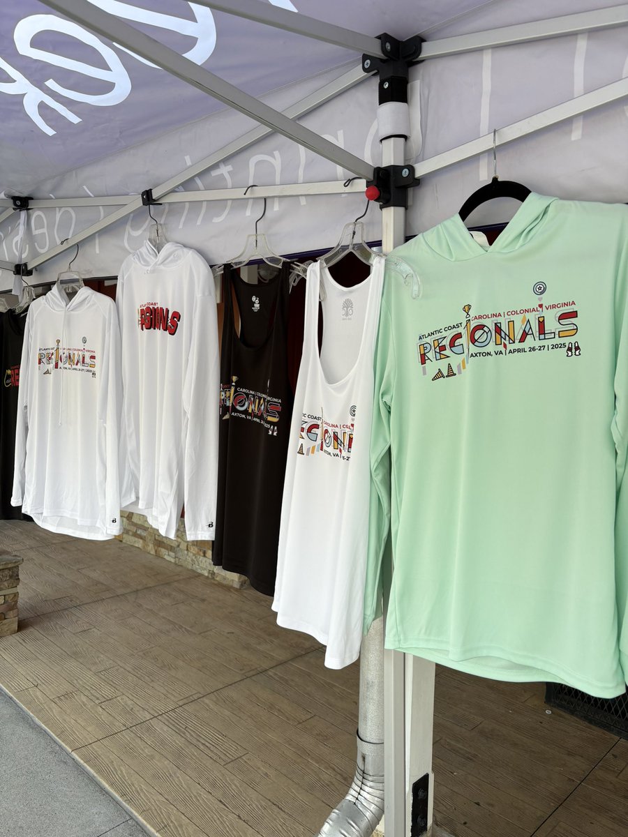 AC Regionals gear is here!

Come by the merch tent or visit our site with free shipping!

wilsonsprintshop.com/oak_creek_even…