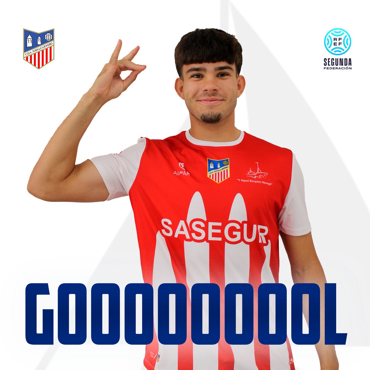 🕒 87' | GOOOOL DE JAIMEEE 

<a href="/CDANavalcarnero/">CDA Navalcarnero</a> 1️⃣ - 1️⃣ <a href="/CPCacerenoSAD/">CP Cacereño 🟢🐉</a>

#NavalcarneroCacereño    
#AlNavalYoLeAmo ⛵