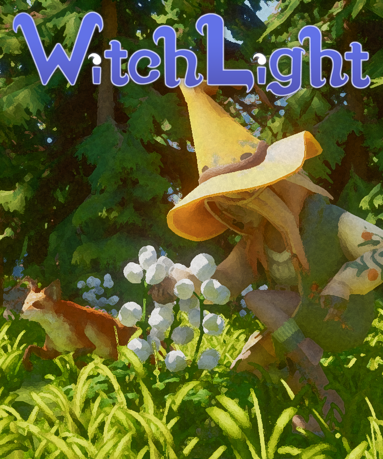 We’re getting closer to the finish line! 🏁 
Only a few more days until we release the official Witchlight teaser trailer! 

🎥✨ Stay tuned!✨🎥

#Witchlight #teasertrailer #indiegames #gamedev #cozygames #witchcore #indiedev #gamingnews #VideoGame #videogames