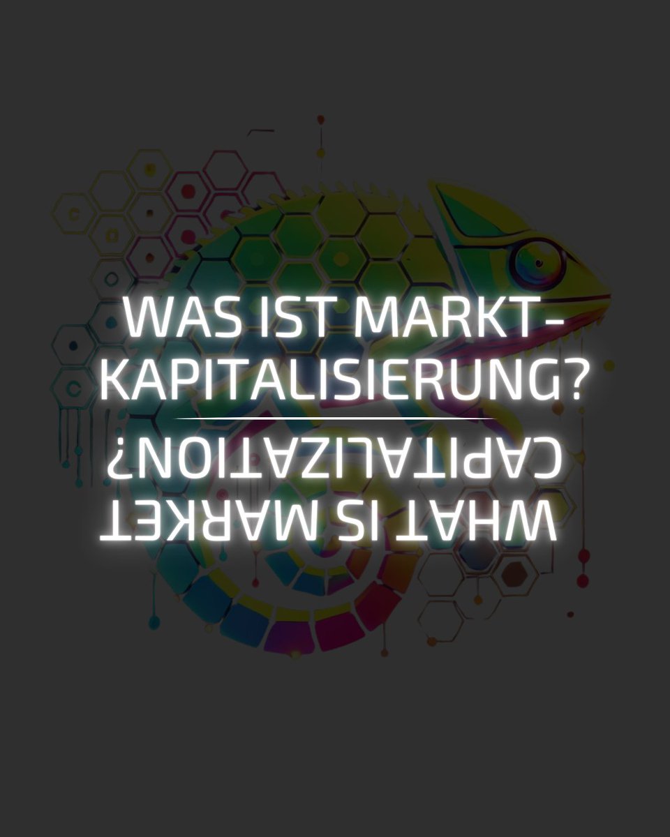 cryptomelion's tweet photo. 🇬🇧 Market Cap – Measuring a Coin’s True Size! 💰

#MarketCap #CryptoValue #CoinComparison #CryptoInvesting https://t.co/hDnSgoTJNL