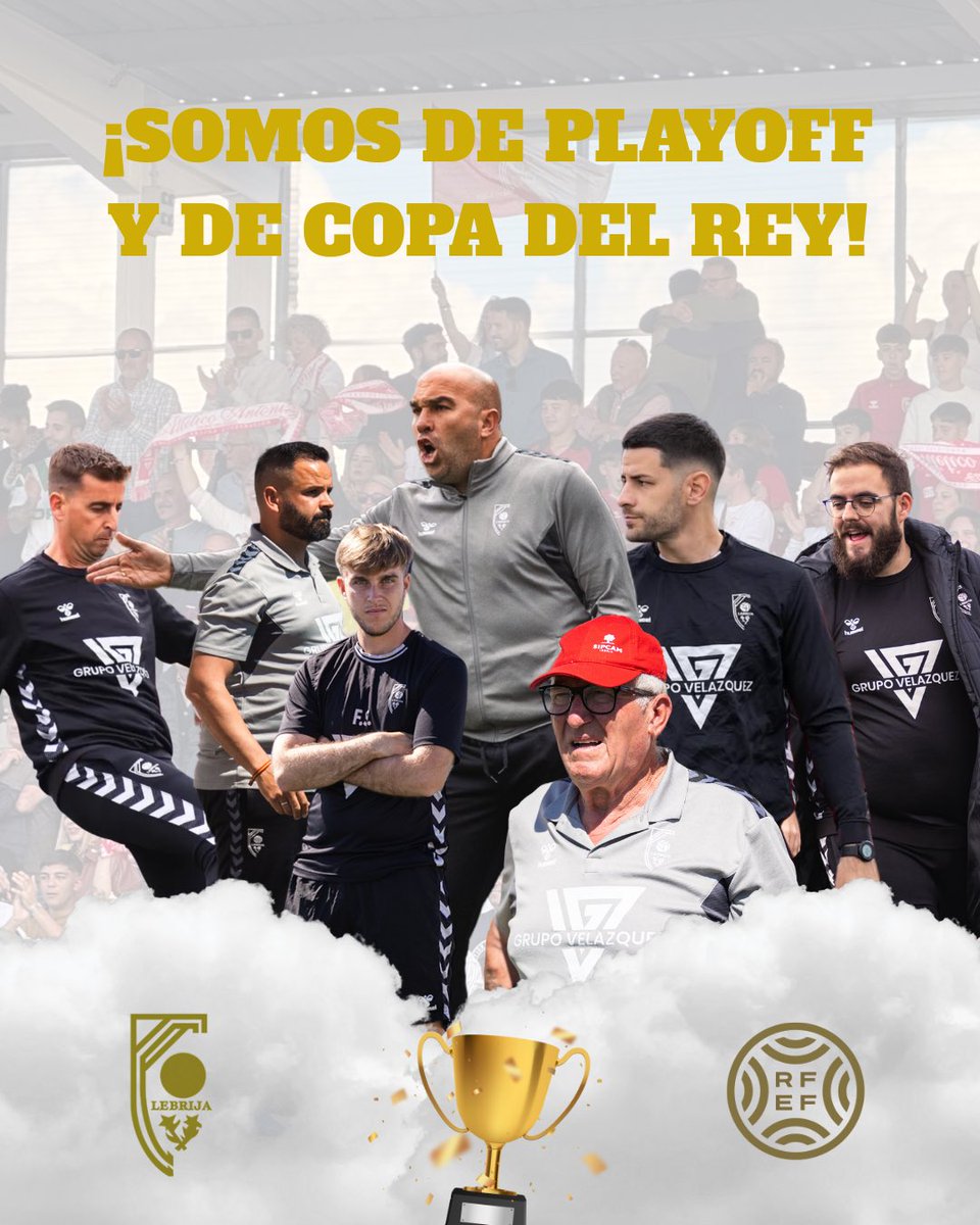 Club Atlético Antoniano Grupo Velázquez tweet media