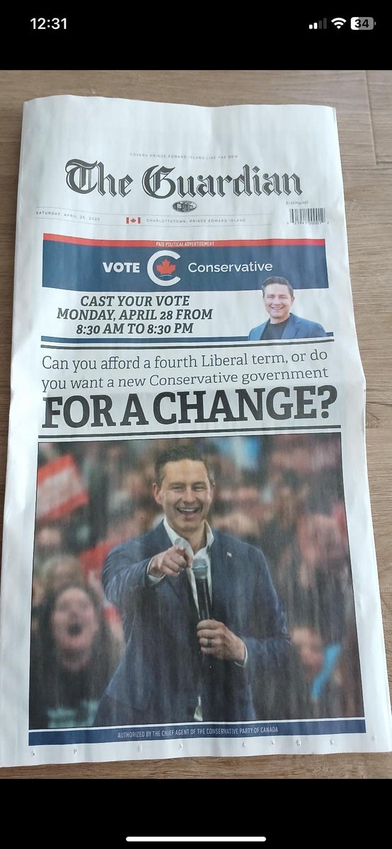 de Adder Canada tweet media