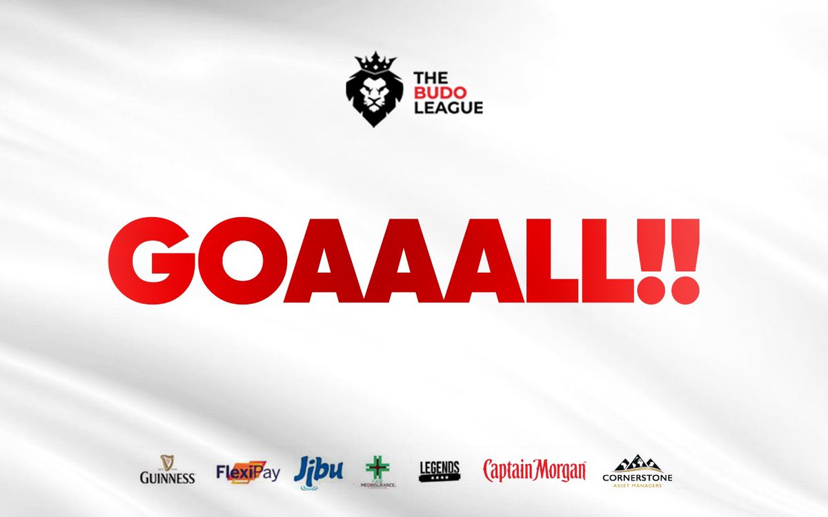 GOAL Dujay 1-1 Thazobalo 

Dujay's second half pressure pays off! They're level thanks to Keith Tayebwa, with a few minutes left to play.. 

#TBL8