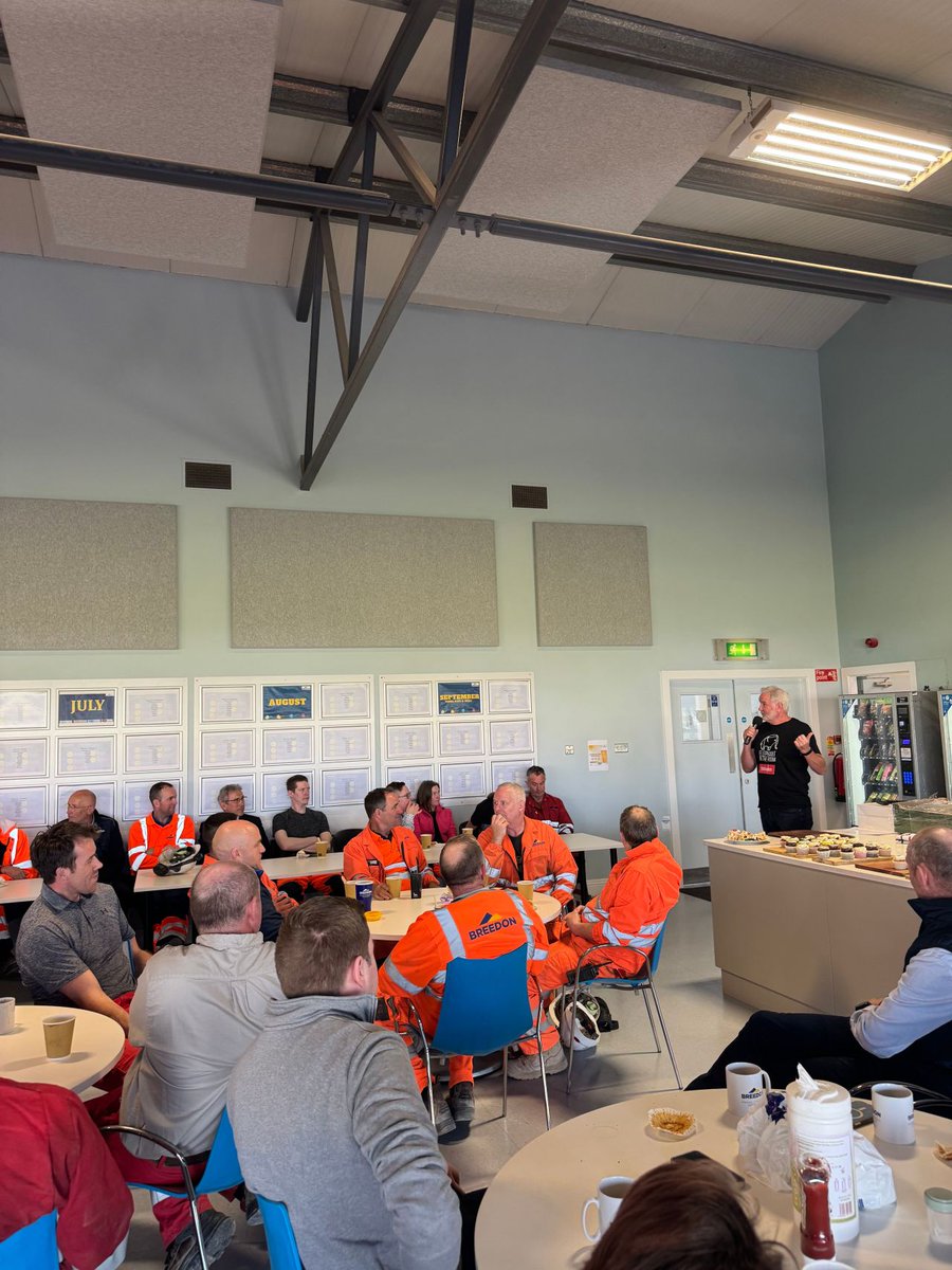 🐘 Another amazing business joins the herd! Thank you Breedon Group plc for standing strong for mental health and breaking the stigma. 🖤
Want to bring an elephant to your workplace? 🐘 Message us today!
#MentalHealthMatters #WorkplaceWellbeing #JoinTheHerd #ElephantInTheRoom