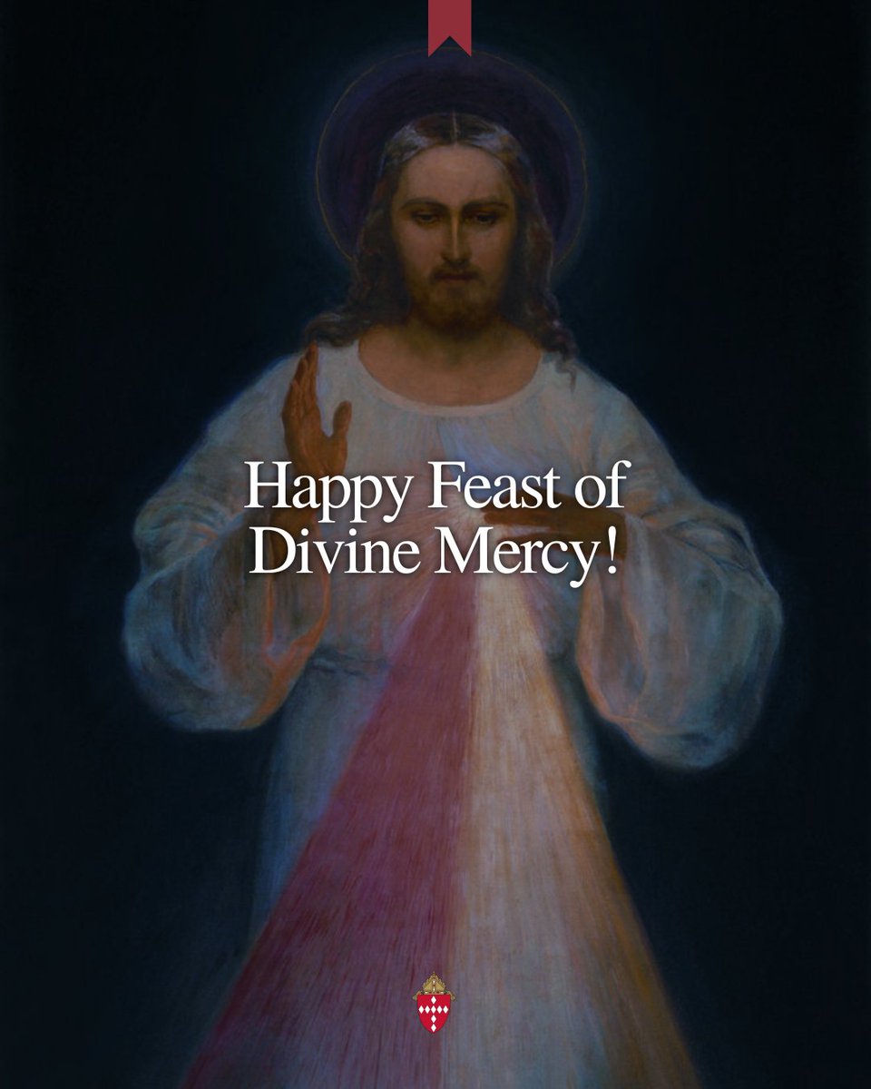 "Whoever approaches the Fountain of Life on this day will be granted complete forgiveness of sins and punishment."
- St. Faustina's Diary