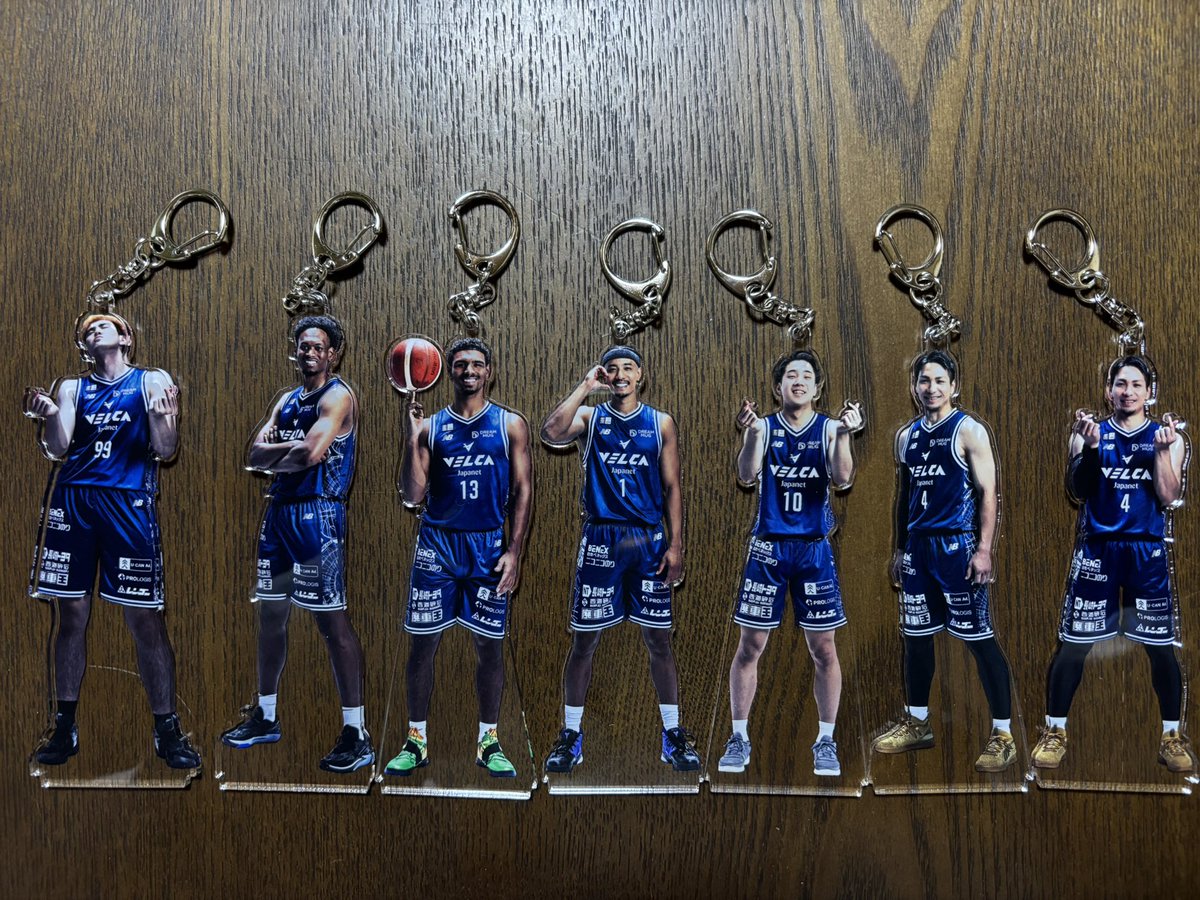 tera_o_o_'s tweet image. 長崎ヴェルカ　アクスタ交換

交換優先で探してます！

譲　写真の選手
求　山口選手または定価買取

ファン感参加予定なので、その時か、
郵送でお願いしたいです。

#長崎ヴェルカ