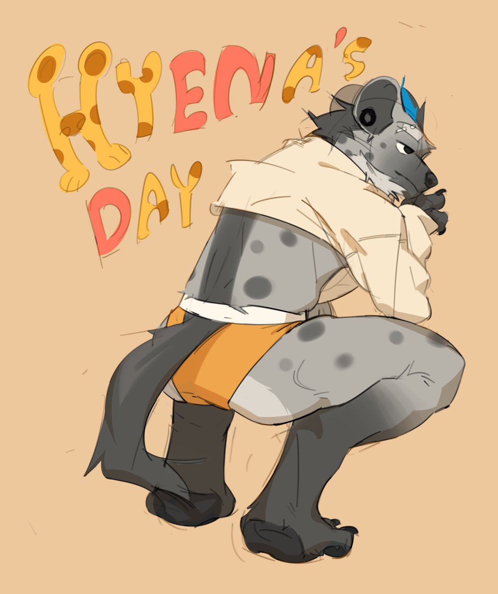 HYENA's DAY