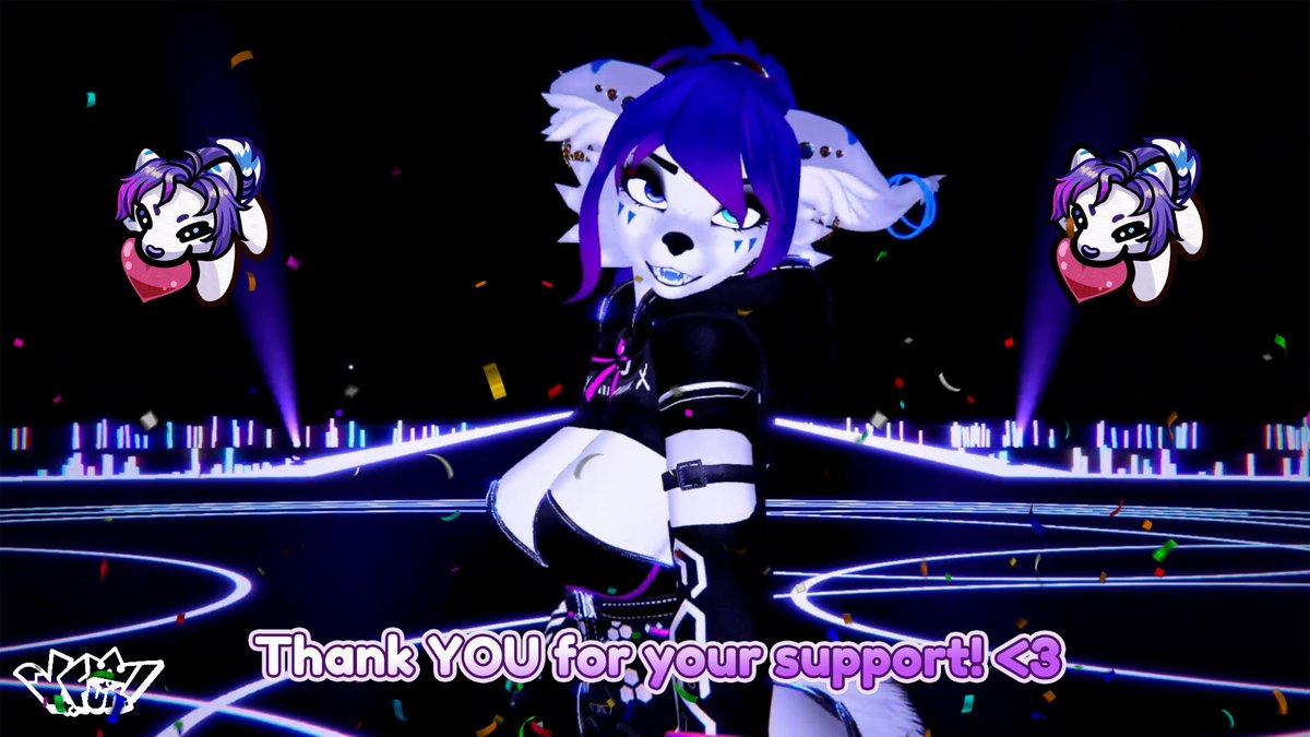 Azra ★ ENVtuber ❄️ (@azra_fox) on Twitter photo ✨THANK YOU everyone for making yesterday's stream so special, and to all my friends who joined for the games 💜
Huge shoutout to Fenryka <a href="/Nate_Dual/">Nate Dual</a> <a href="/InuKazaneVT/">Inu KazaneVT</a> <a href="/SuperSahama/">SuperSahama</a> <a href="/GhostFawx/">GhostFawx</a> TheAstridPup Parlnock MateriesCoil Tuzkinity <a href="/SnoweyVR/">Snowey</a> <a href="/0range4ppl3/">Orange🍊🍎 Smol Catboi 💫</a> for the raids! ✨THANK YOU everyone for making yesterday's stream so special, and to all my friends who joined for the games 💜
Huge shoutout to Fenryka <a href="/Nate_Dual/">Nate Dual</a> <a href="/InuKazaneVT/">Inu KazaneVT</a> <a href="/SuperSahama/">SuperSahama</a> <a href="/GhostFawx/">GhostFawx</a> TheAstridPup Parlnock MateriesCoil Tuzkinity <a href="/SnoweyVR/">Snowey</a> <a href="/0range4ppl3/">Orange🍊🍎 Smol Catboi 💫</a> for the raids!
