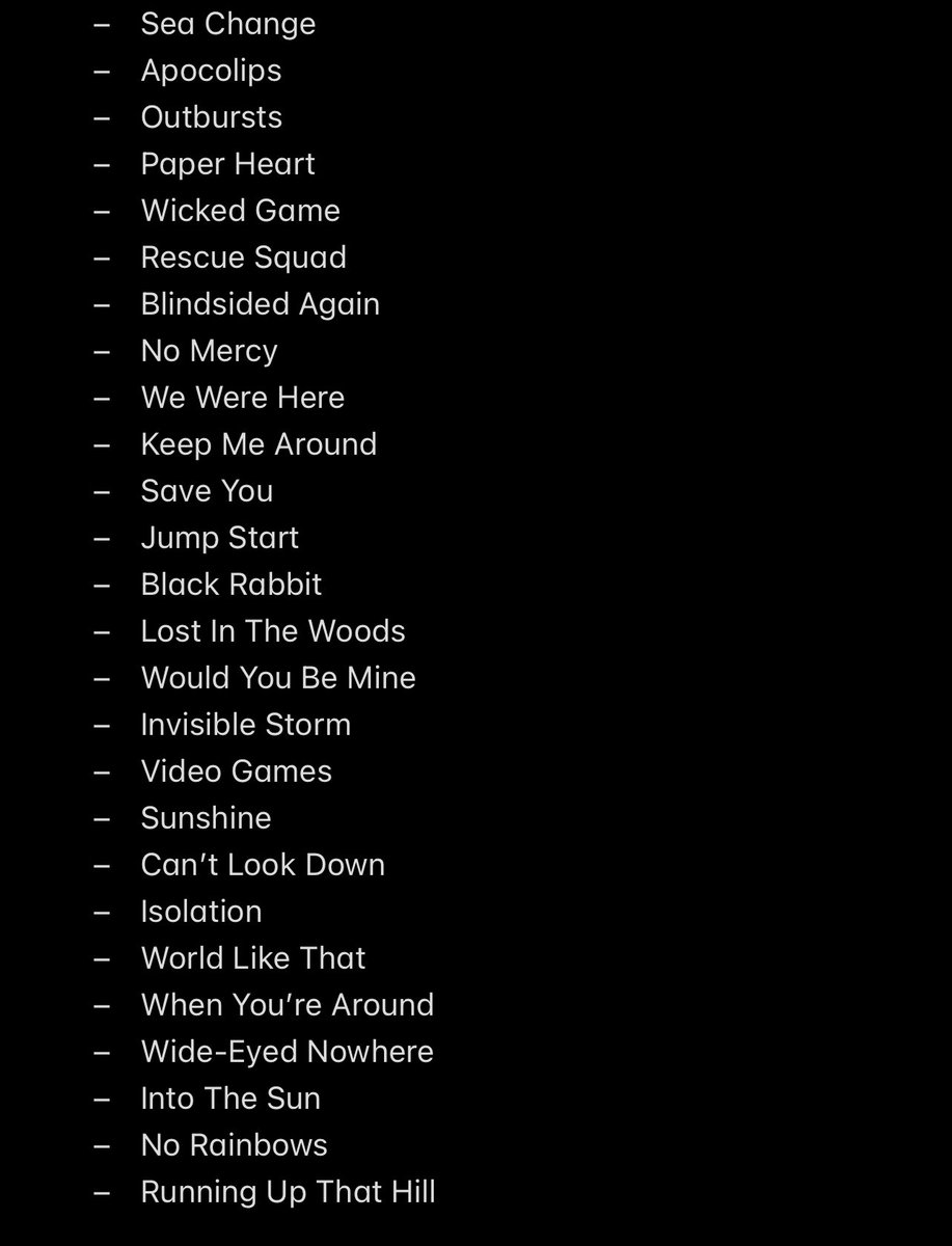 cwblueroom's tweet photo. @ethersite The playlist: https://t.co/sNtGiApFyQ