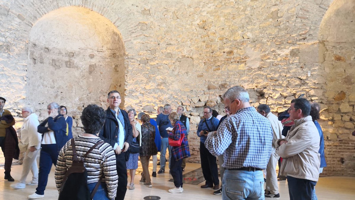 Centre d'Estudis Sinibald de Mas de Torredembarra tweet media