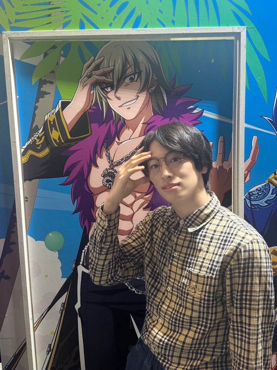龍@10/4リアルアキバボーイズ東京体育館 on X: 