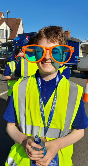 CadetsWMP's tweet photo. Incredible morning, the @CoventryPolice @CadetsWMP 👮♂️👮♀️@NationalVPC loved supporting @janesappeal @coventryhalf 🏃♂️🏃♀️
#coventryhalfMarathon #eventeer water station🚰 D1. Well done 👏to everyone who raised funds for their charity @RSPCACovNun @ZoesPlaceCov @PDRescue @TheCyrenians https://t.co/X4QvdvsLyH