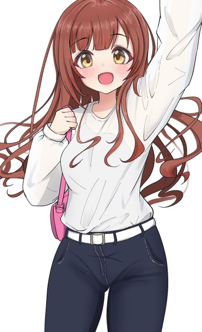 レジャフェスコラボヘアアレンジ五十嵐響子さんありがとうございますの絵