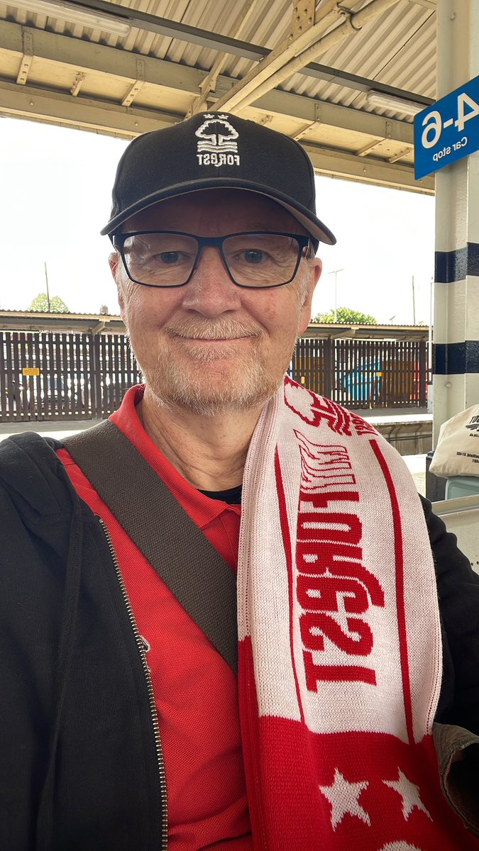 pegvox's tweet image. On my way. #NFFC