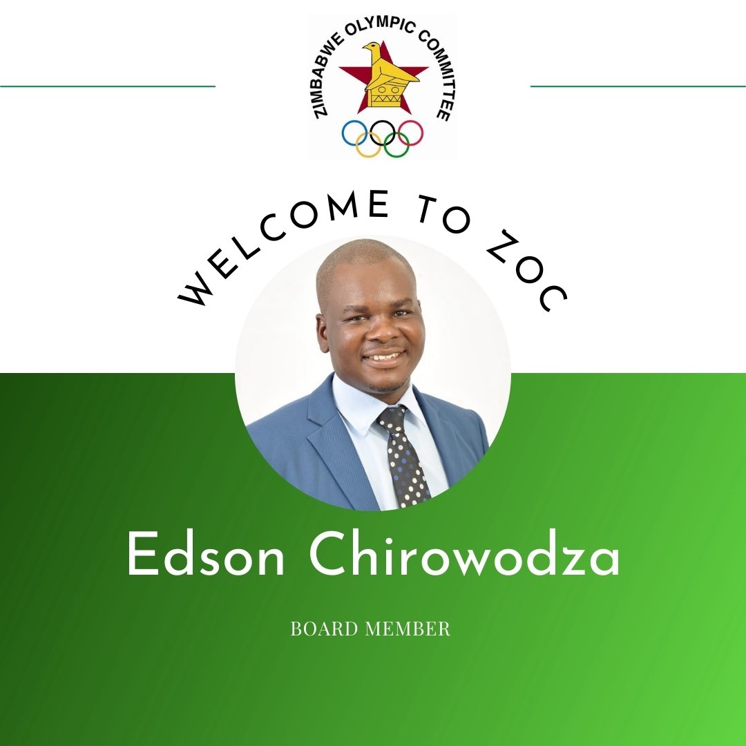 Introducing the newly elected Zimbabwe Olympic Committee Board, poised to drive excellence in Zimbabwean sports. #zimolympics