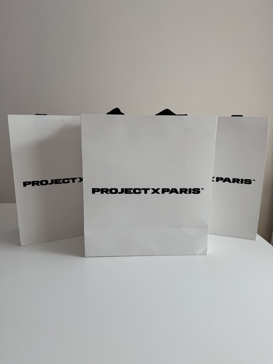 The Workers (@joblifeultras) on Twitter photo 🚨 GIVEAWAY 🚨
Grâce à <a href="/Project_X_Paris/">PROJECT X PARIS | JL</a>, on vous fait gagner 3 t-shirts taille S, M, XL ! 🔥
Pour participer,
- Follow <a href="/Project_X_Paris/">PROJECT X PARIS | JL</a> et <a href="/JoblifeUltras/">The Workers</a>
- RT ce tweet
Tirage le 01/05/2025 📅
#JOBLIFE 🚨 GIVEAWAY 🚨
Grâce à <a href="/Project_X_Paris/">PROJECT X PARIS | JL</a>, on vous fait gagner 3 t-shirts taille S, M, XL ! 🔥
Pour participer,
- Follow <a href="/Project_X_Paris/">PROJECT X PARIS | JL</a> et <a href="/JoblifeUltras/">The Workers</a>
- RT ce tweet
Tirage le 01/05/2025 📅
#JOBLIFE