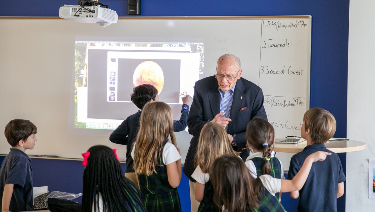 Calvert School MD tweet media