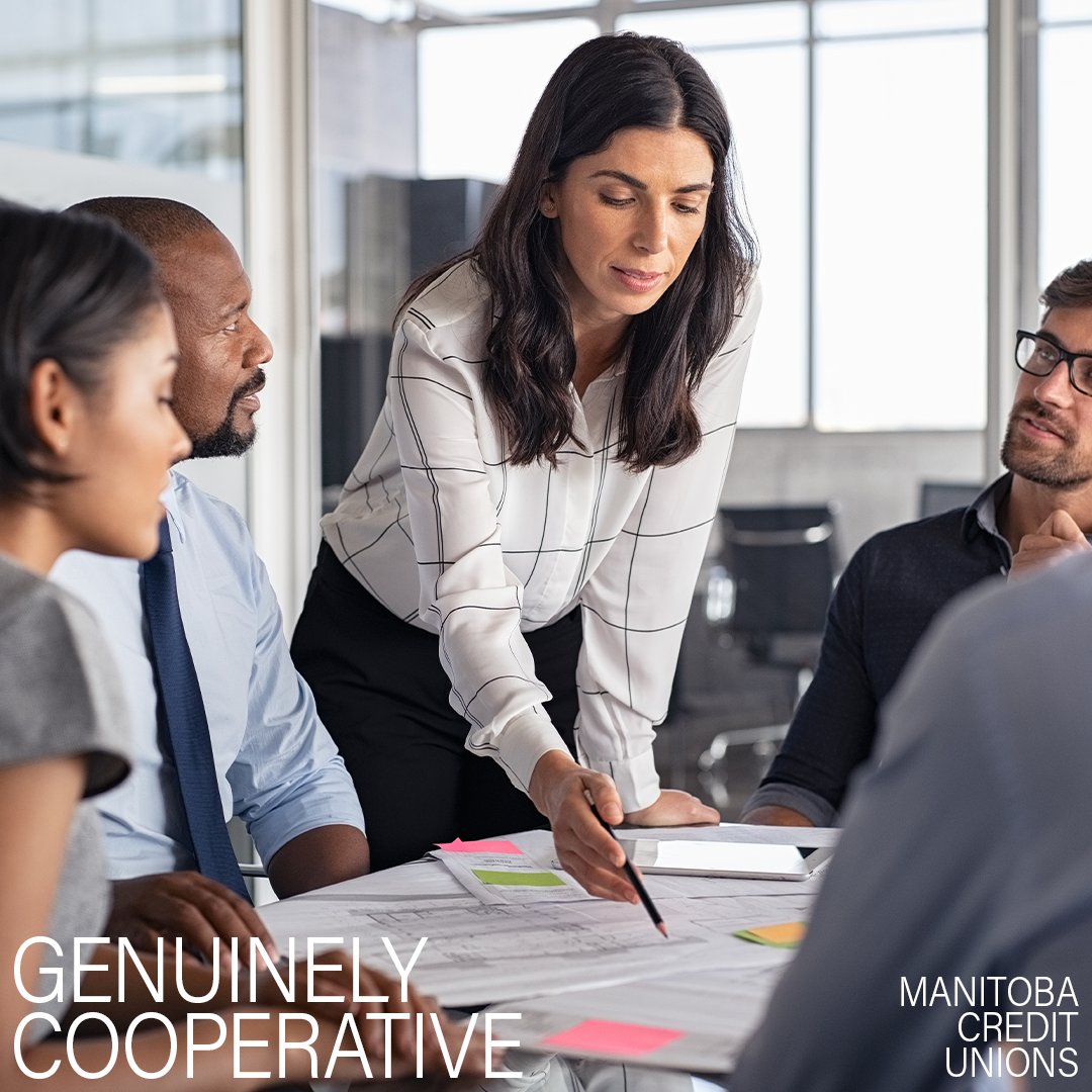 Looking for a career change? Work with a Manitoba credit union and experience the cooperative difference. creditunion.mb.ca/careers
#career #jobs #manitobacareers #manitoba #canada #canadian #creditunions #cooperatives #principled #community #communities #goodformanitoba