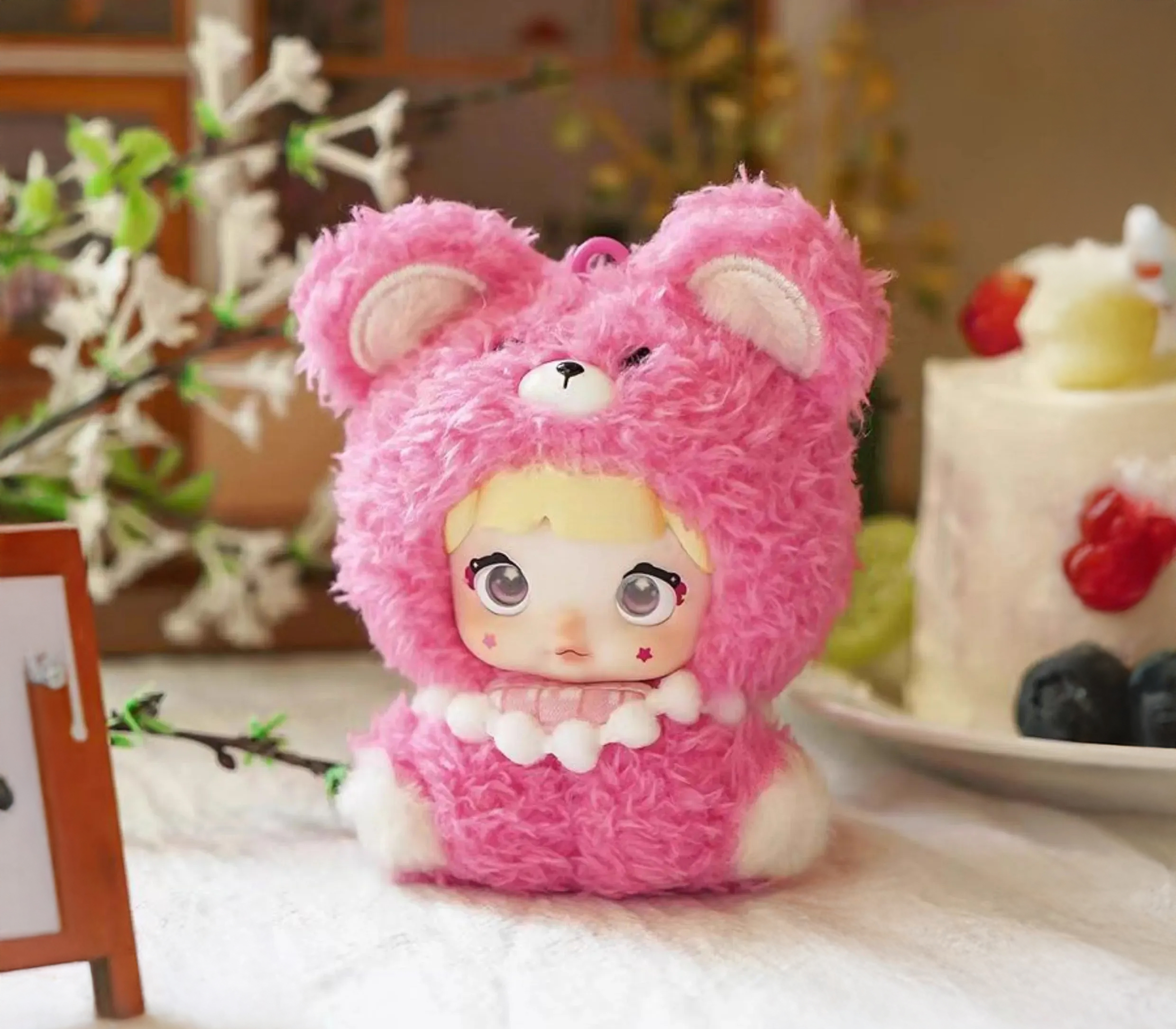 ITOYS NOMMI ノミちゃんのお迎えハウス ぬいぐるみ シークレット ITOYS NOMMI ノミちゃんのお迎えハウス ぬいぐるみ シークレット
