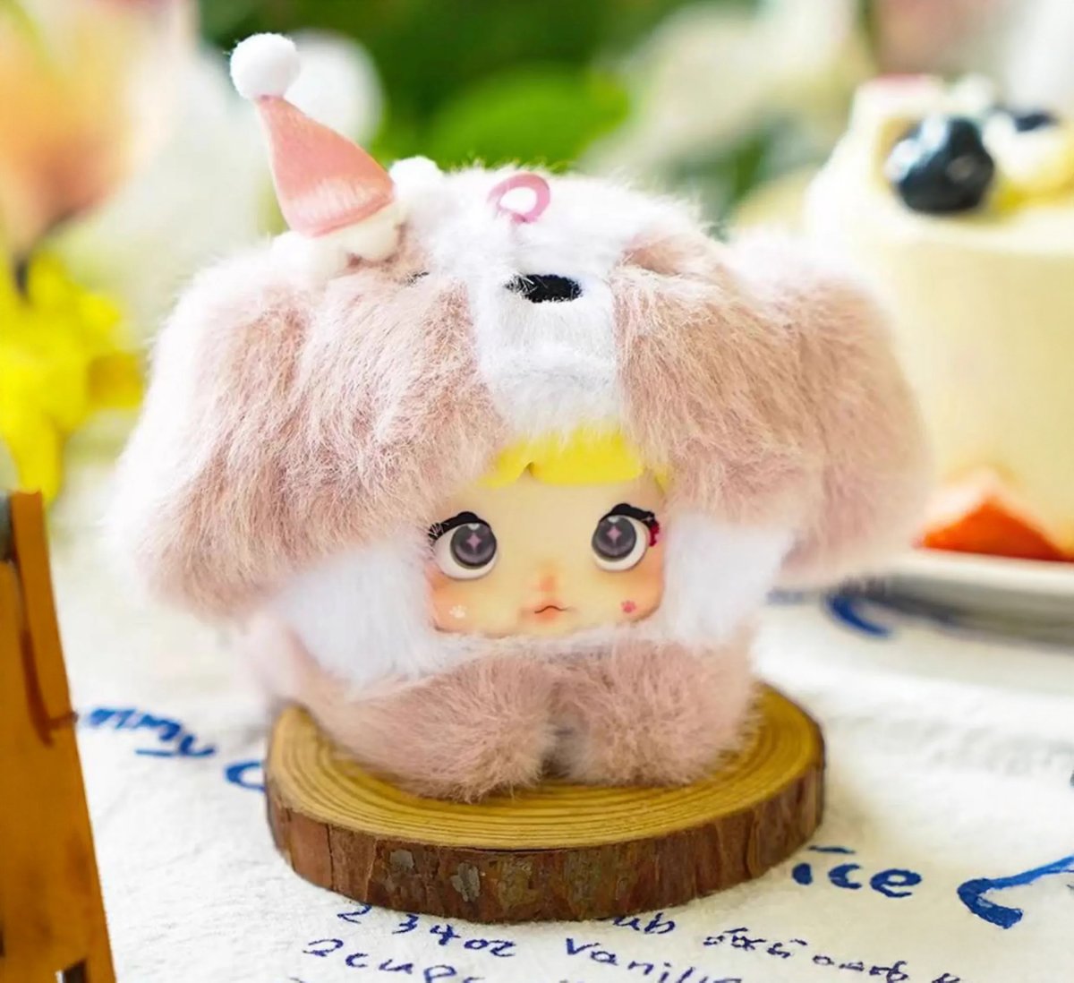 ITOYS NOMMI ノミちゃんのお迎えハウス ぬいぐるみ シークレット 現品販売】ITOYS 「NOMMI： ミちゃんのお迎えハウス」ぬいぐるみ