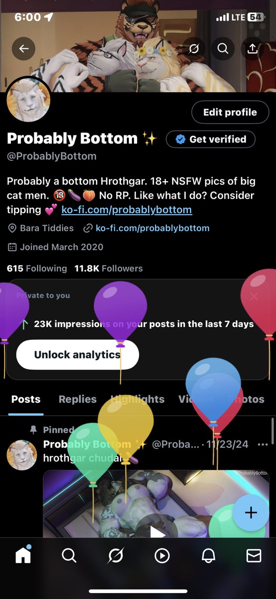 Probably Bottom ✨ tweet media