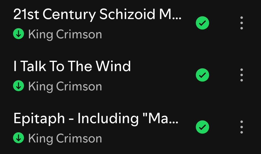 Portoroyal47's tweet photo. @BobthePoppop some of my favorites (and a peak 5 track run) https://t.co/0KGqDS4onZ