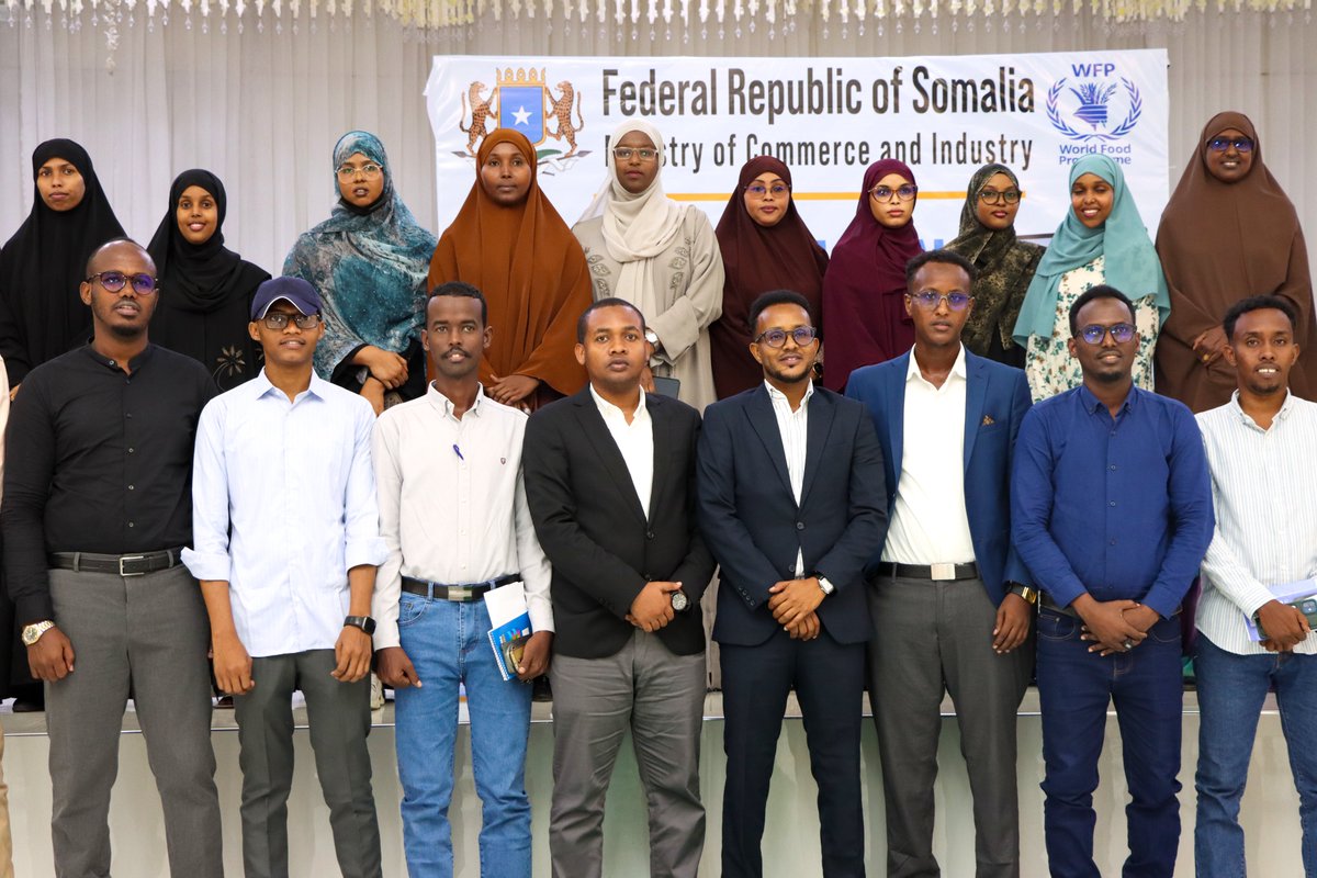 Somali Microfinance Association (SOMMA) tweet media