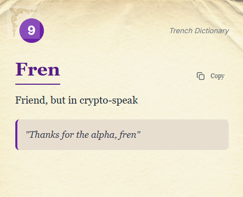 TrenchDictionary tweet media