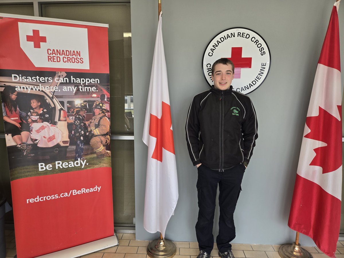 CKRHS_O2 (@ckrhs_o2) on Twitter photo Ben completed his COOP placement working with the Canadian Red Cross. Helping his community is something I definately see in Ben's future! <a href="/AVRCE_NS/">Annapolis Valley Regional Centre for Education</a> <a href="/avrce_cbl/">AVRCE CBL PROGRAMS</a> Ben completed his COOP placement working with the Canadian Red Cross. Helping his community is something I definately see in Ben's future! <a href="/AVRCE_NS/">Annapolis Valley Regional Centre for Education</a> <a href="/avrce_cbl/">AVRCE CBL PROGRAMS</a>