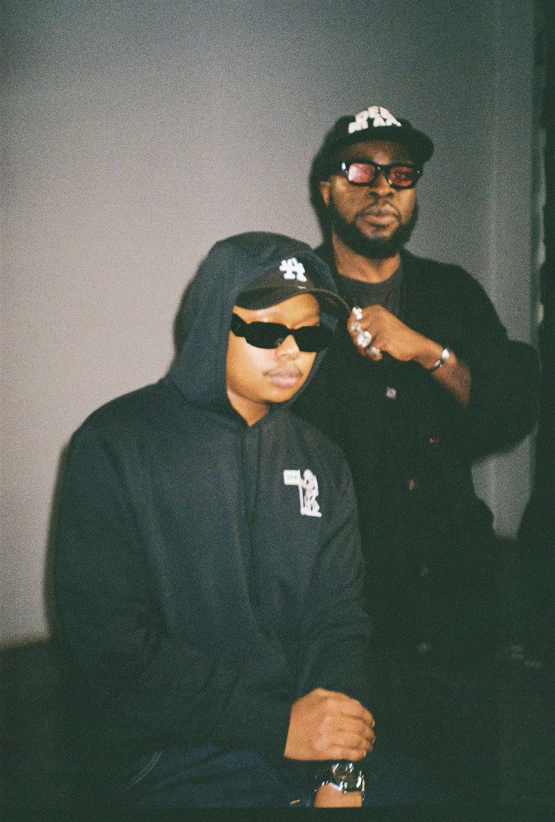 Mindset of a winner, world on my shoulders