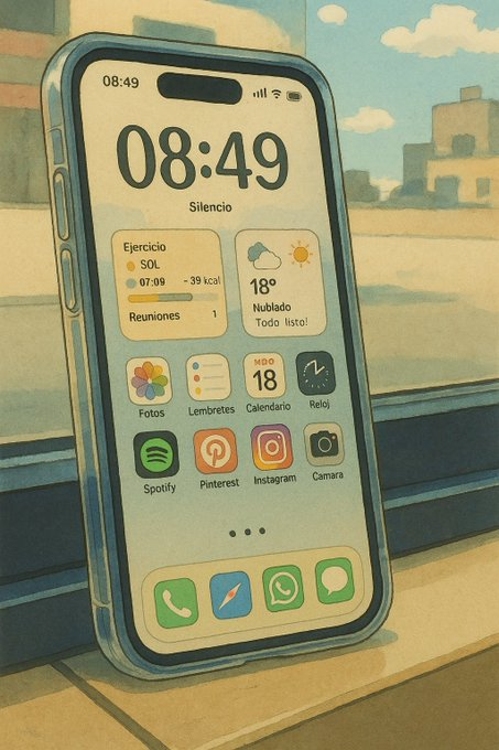 ElCopyMaster's tweet photo. Me sorprende la cantidad de gente que utiliza aplicaciones inútiles en sus smartphones.

Aquí tienes 7 aplicaciones que necesitas y no conocías: https://t.co/PgsvpVjiZv