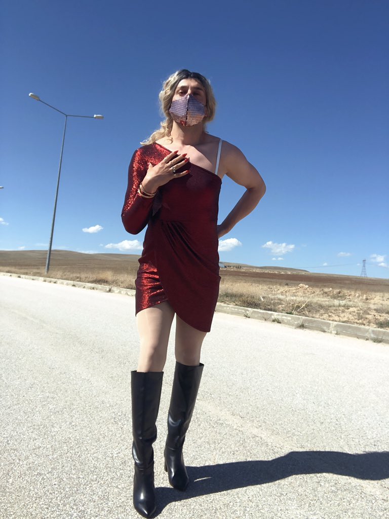 Yeni elbisem 💋💃🔥🫦