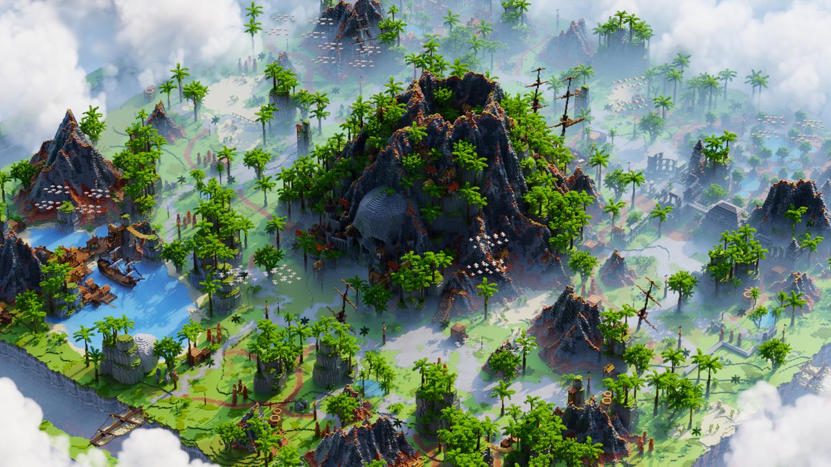 🏴‍☠️Pirate Faction Spawn

⚒️To find all our creations or to take an order, join discord.gg/3HGnKtgxRS!🎟️

#minecraft #minecraftbuilds #minecraft建築コミュ #マインクラフト