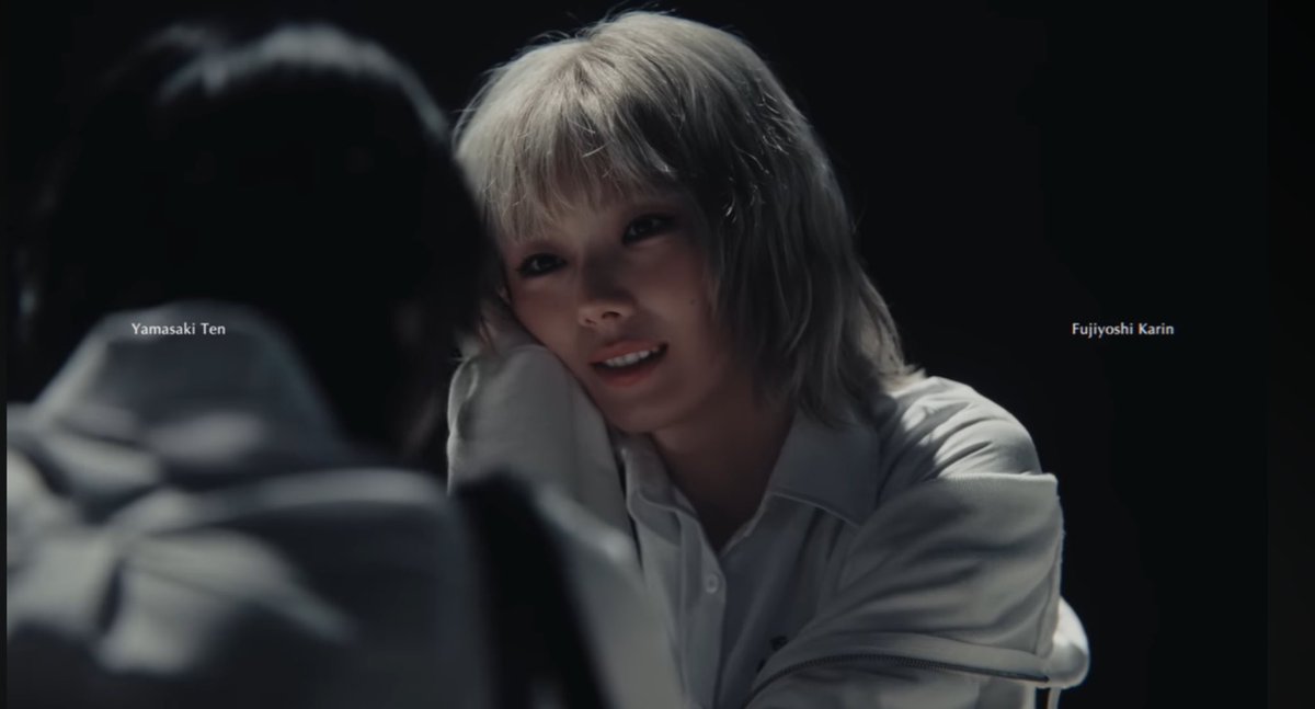 あまりにも最高すぎた
#櫻坂46_Addiction 
#藤吉夏鈴