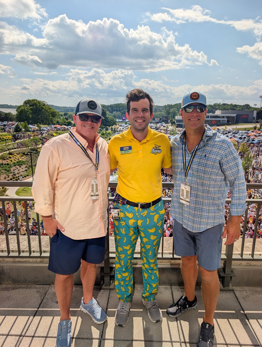 Netting Professionals 🏟️ tweet media