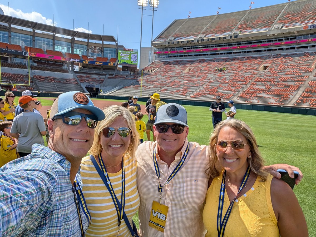 Netting Professionals 🏟️ tweet media