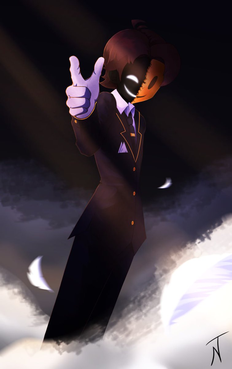 NedTris's tweet image. Are u ready?
#art