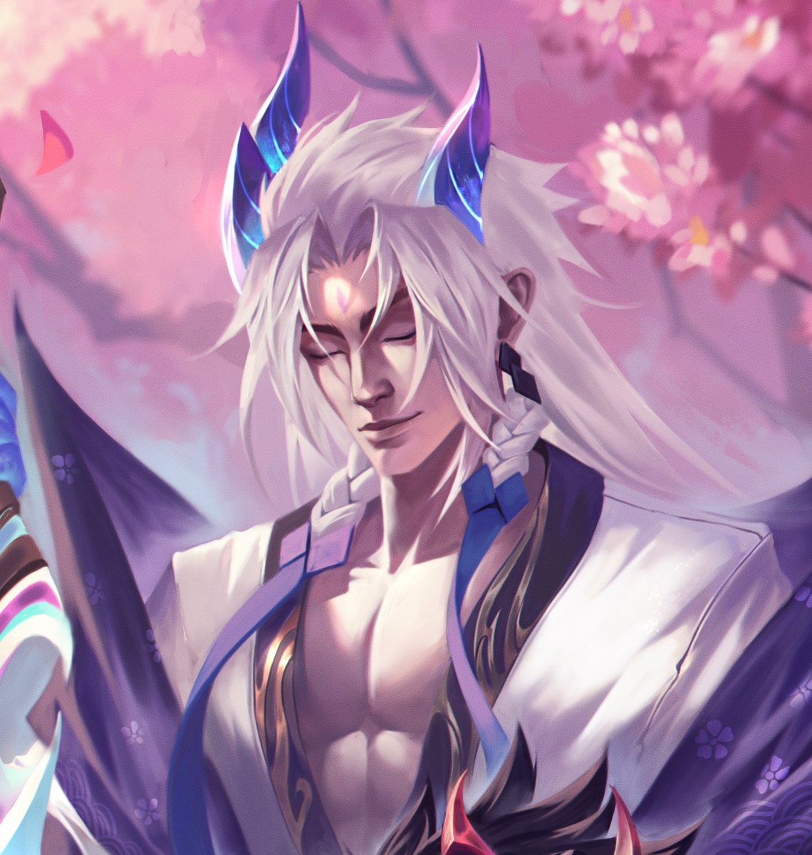Han Flores (@fantasticfinal1) on Twitter photo Spirit🌸🌸🌸
Commission done for <a href="/Jaonee_Art/">Bangboo Jaonee (Not active)</a> ❤️
#kayn #yone #yonekayn #spiritblossom #LeagueOfLegends #OTP #LeagueOfLegendsFanArt #Artoflegends Spirit🌸🌸🌸
Commission done for <a href="/Jaonee_Art/">Bangboo Jaonee (Not active)</a> ❤️
#kayn #yone #yonekayn #spiritblossom #LeagueOfLegends #OTP #LeagueOfLegendsFanArt #Artoflegends