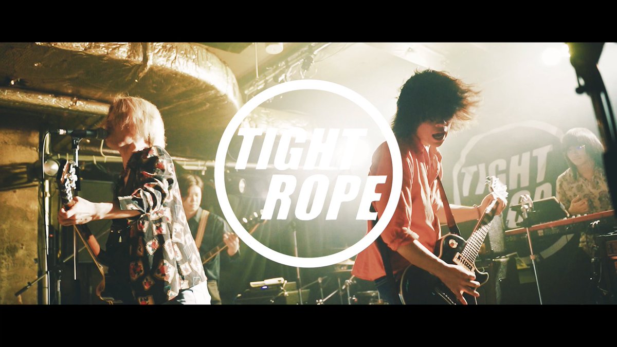 TIGHTROPE tweet media