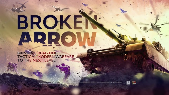 SyphoticART's tweet image. My next highly anticipated RTS is Broken Arrow by @SlitherineGames June 2025. I loved playing the Beta and it&apos;s got great potential.

Slightly more welcoming to newer players compared to the Wargame series with a tonne of different playstyles.

Next we just need a WiC2.