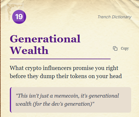 TrenchDictionary tweet media