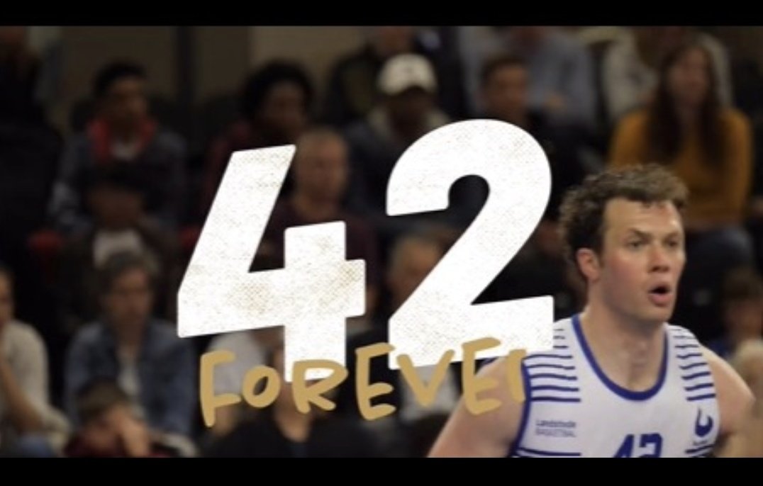 Nog three days to go en dan is de tribute to Noah Dahlman game. 

Woensdag 3🏀 april om 19.00 uur is het <a href="/LandstedeBasket/">Landstede Hammers</a> - <a href="/LimUtd/">Hubo Limburg United</a> in het <a href="/LandstedeSport/">Landstede Sportcentr</a>.

Scoor je tickets - al dan niet binnen 42 seconden - op landstedehammers.nl/tickets.

#hammertime #landstedehammers