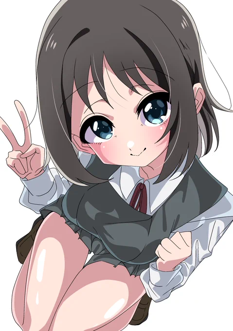花奈ちゃん推しです#花は咲く修羅の如く #花修羅アニメ#春山花奈 