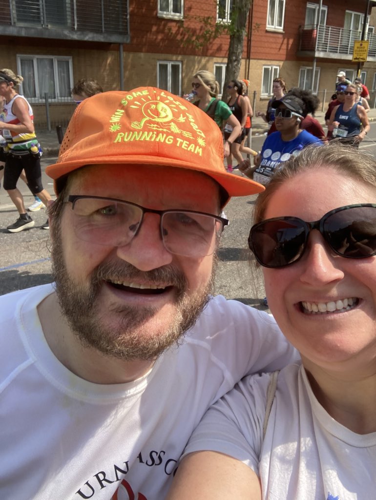After 8 miles