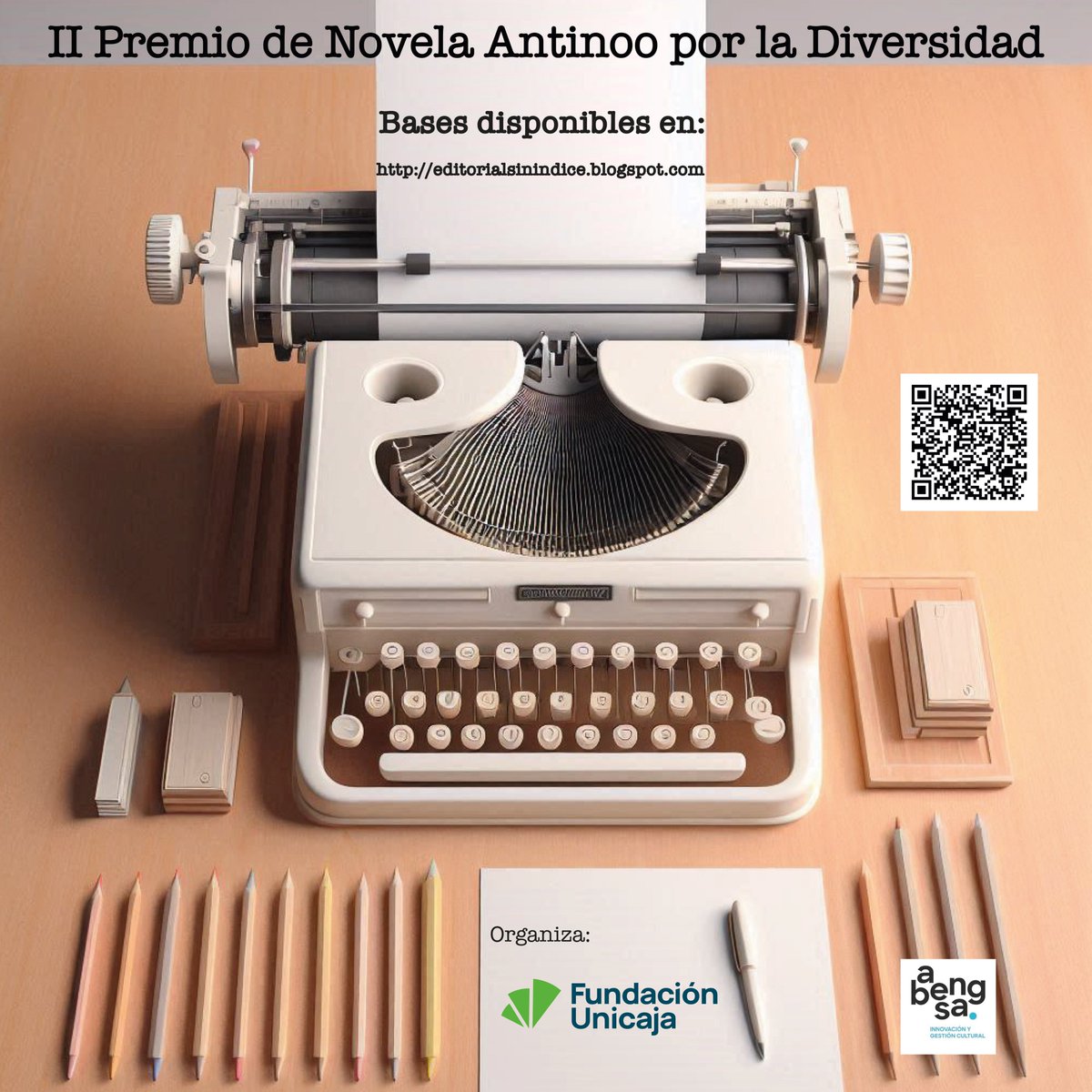 La obra 'Solo una hembra' del autor Aitor Bergara Ramos ha sido la ganadora del 'II Premio de Novela Antinoo por la Diversidad', que organiza la consultora Abengsa, que cuenta con el patrocinio de la Fundación Unicaja y que tenemos el placer de editar.

laopiniondemalaga.es/cultura-espect…