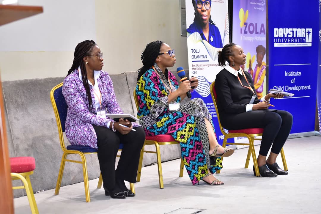 Pan African Congress on Autism tweet media