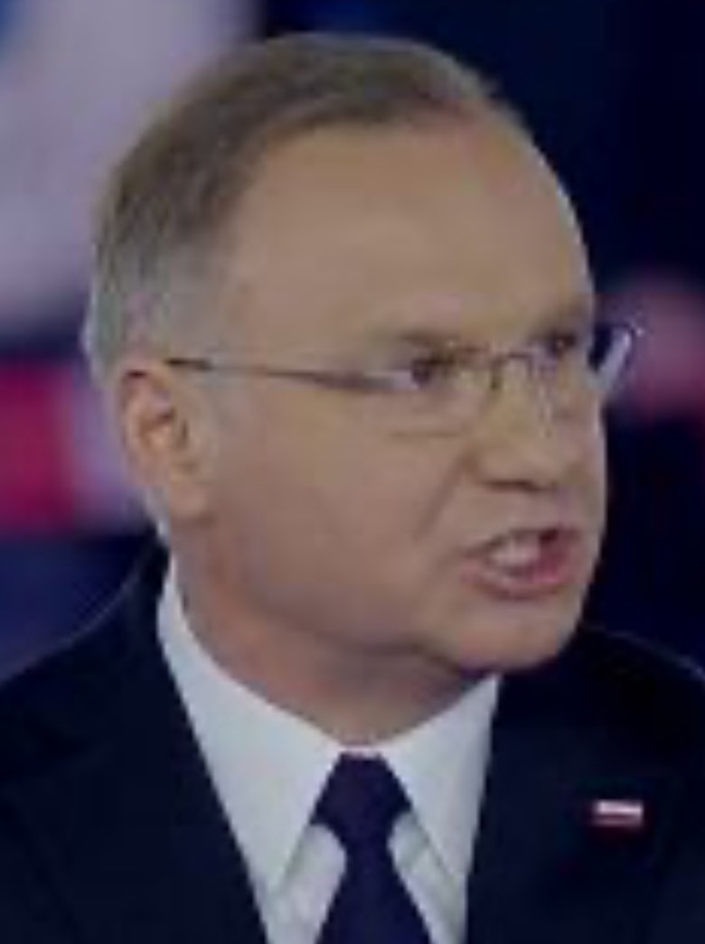 Janusz Polski®️ (@januszpolsky) on Twitter photo Tak wygląda wsciekłość, ból, rozpacz, że po 10 latach nie pozostawiasz po sobie niczego oprócz darcia ryja i tysięcy memów - czas się pakować <a href="/AndrzejDuda/">Andrzej Duda</a> byłeś pośmiewiskiem, jedyne co zrobiłeś … to z pałacu melinę dla przestępców - tak cię zapamięta 🇵🇱 Tak wygląda wsciekłość, ból, rozpacz, że po 10 latach nie pozostawiasz po sobie niczego oprócz darcia ryja i tysięcy memów - czas się pakować <a href="/AndrzejDuda/">Andrzej Duda</a> byłeś pośmiewiskiem, jedyne co zrobiłeś … to z pałacu melinę dla przestępców - tak cię zapamięta 🇵🇱