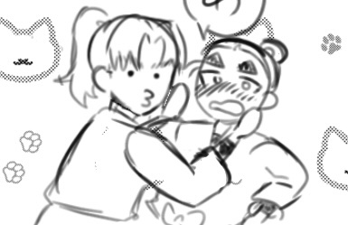 _matchashio_'s tweet photo. 生存確認に今描いてる団左漫画の��書きをあげます…。
漫画慣れてなさすぎてムズいし遅筆すぎる https://t.co/0jI9LLy0qK